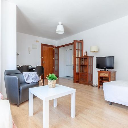 Apartamento Luminoso Y Acogedor En Sevilla. A/C. Dış mekan fotoğraf