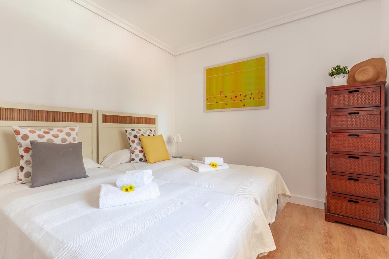 Apartamento Luminoso Y Acogedor En Sevilla. A/C. Dış mekan fotoğraf