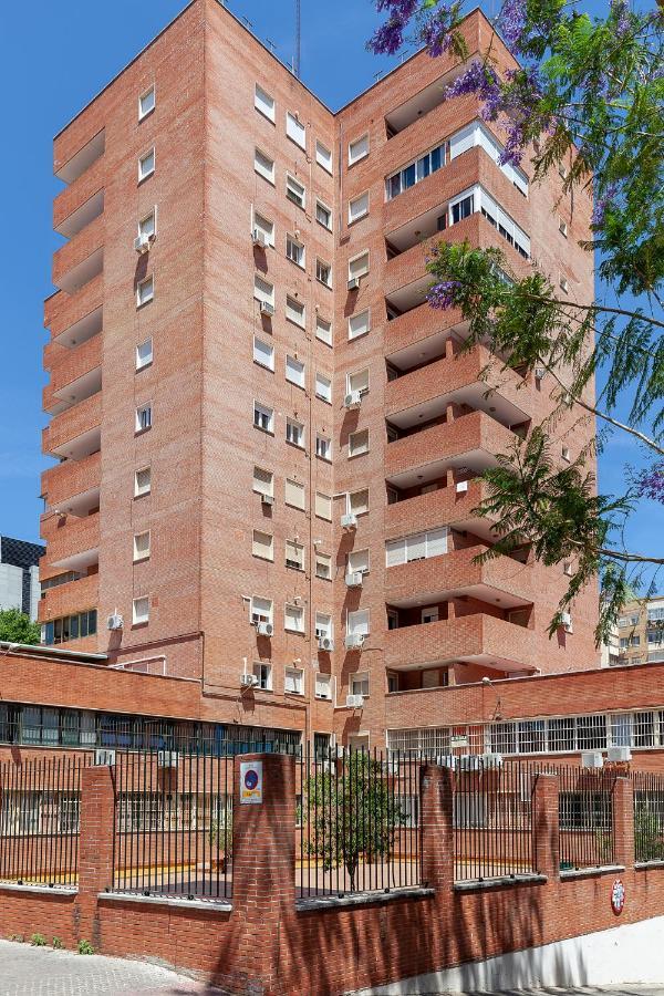 Apartamento Luminoso Y Acogedor En Sevilla. A/C. Dış mekan fotoğraf