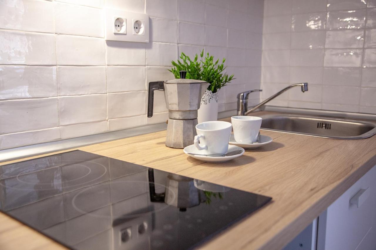 Apartamento Luminoso Y Acogedor En Sevilla. A/C. Dış mekan fotoğraf