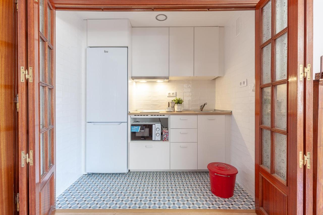 Apartamento Luminoso Y Acogedor En Sevilla. A/C. Dış mekan fotoğraf