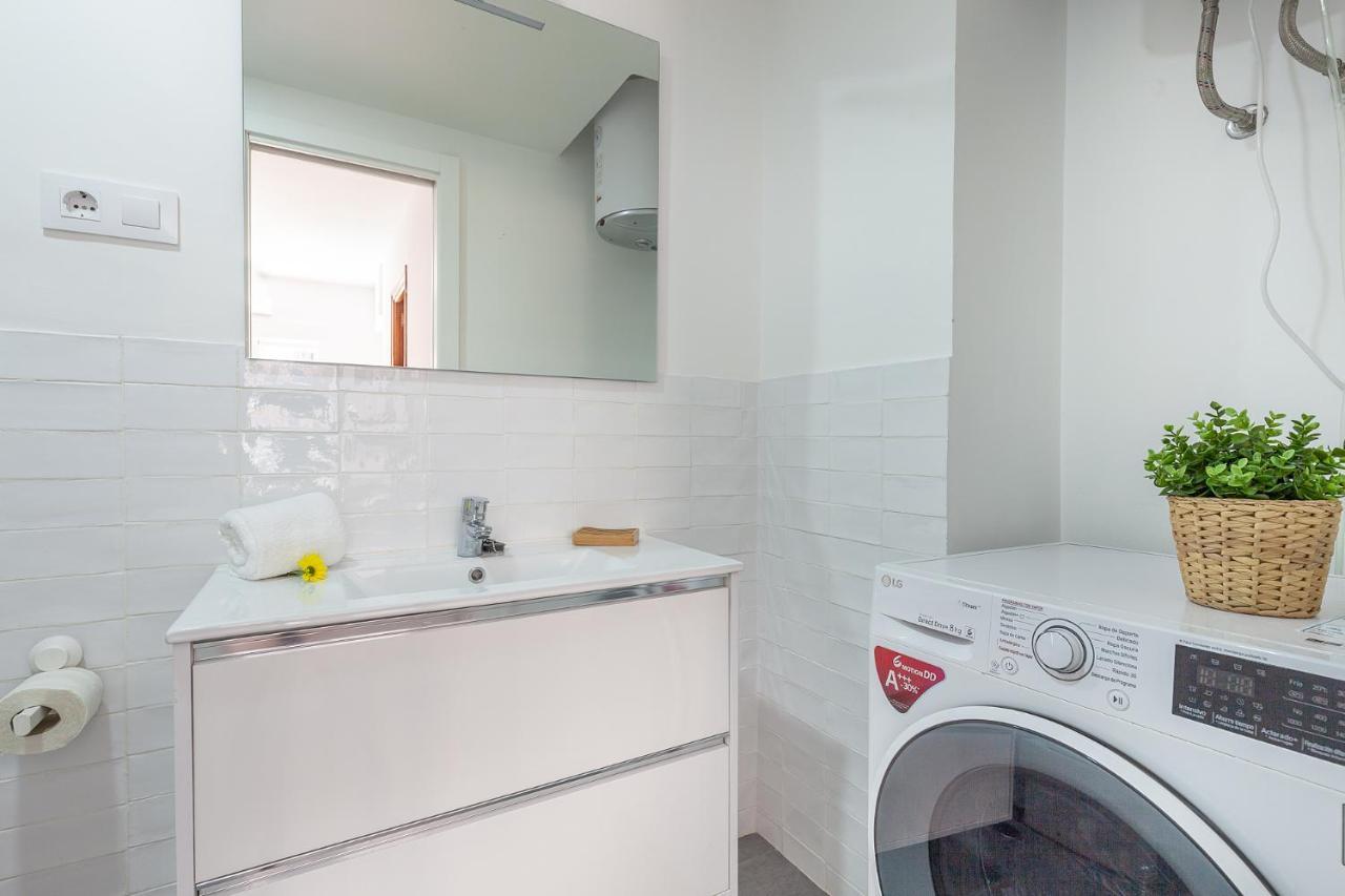 Apartamento Luminoso Y Acogedor En Sevilla. A/C. Dış mekan fotoğraf