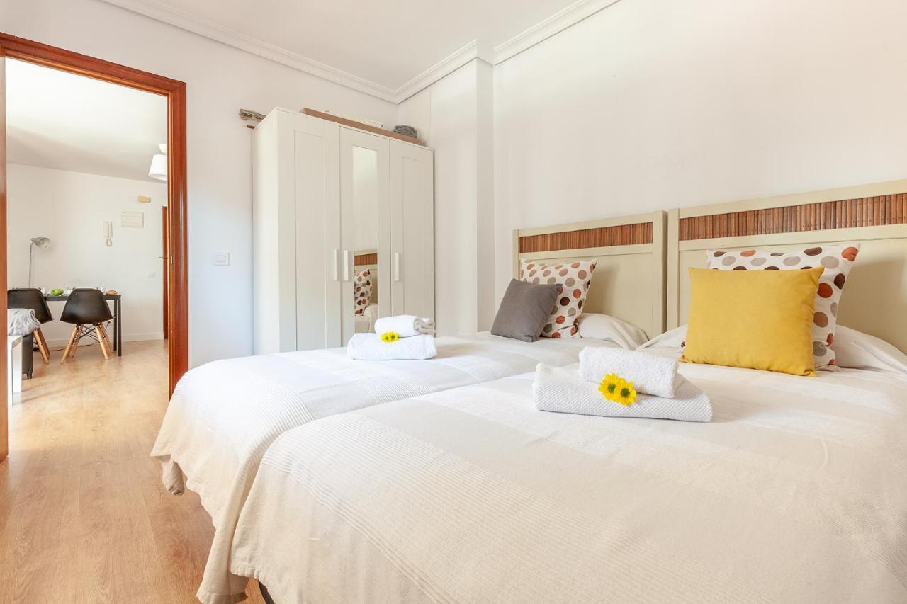 Apartamento Luminoso Y Acogedor En Sevilla. A/C. Dış mekan fotoğraf