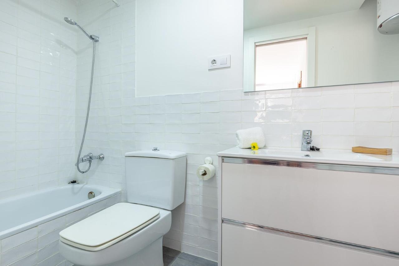 Apartamento Luminoso Y Acogedor En Sevilla. A/C. Dış mekan fotoğraf