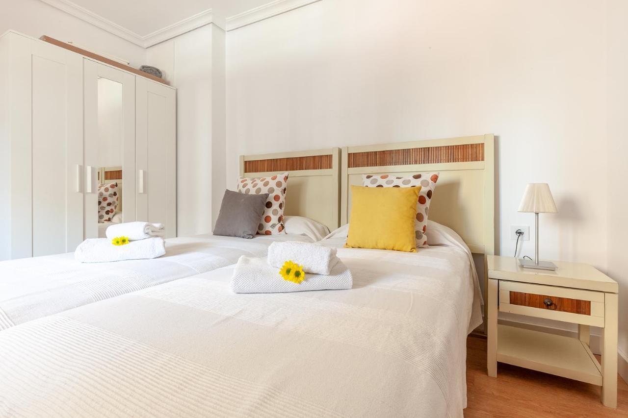 Apartamento Luminoso Y Acogedor En Sevilla. A/C. Dış mekan fotoğraf