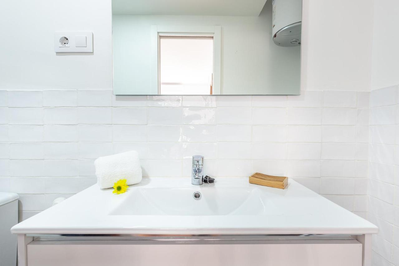 Apartamento Luminoso Y Acogedor En Sevilla. A/C. Dış mekan fotoğraf