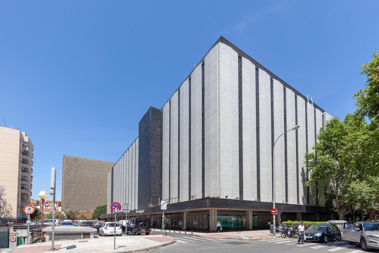 Apartamento Luminoso Y Acogedor En Sevilla. A/C. Dış mekan fotoğraf