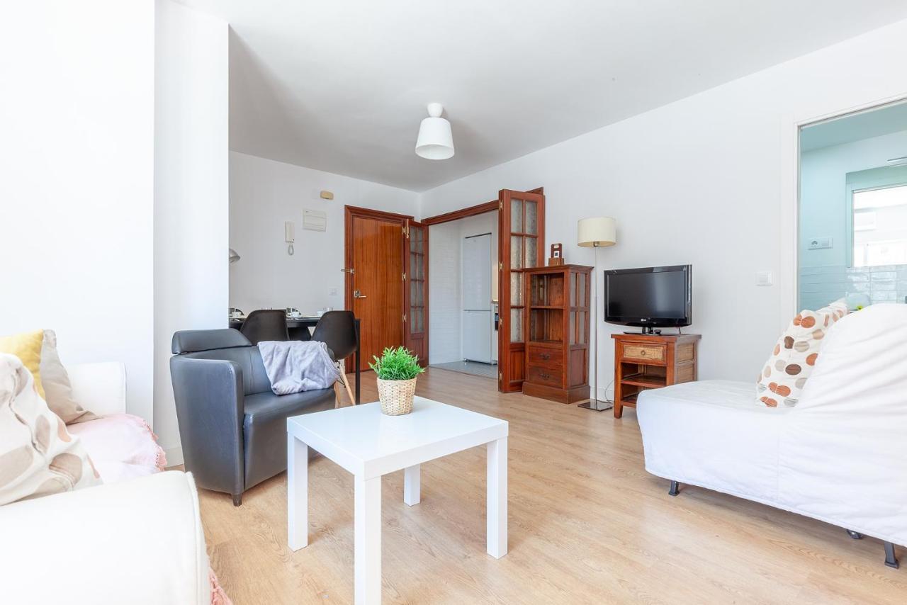 Apartamento Luminoso Y Acogedor En Sevilla. A/C. Dış mekan fotoğraf