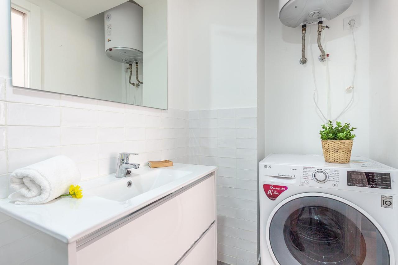 Apartamento Luminoso Y Acogedor En Sevilla. A/C. Dış mekan fotoğraf